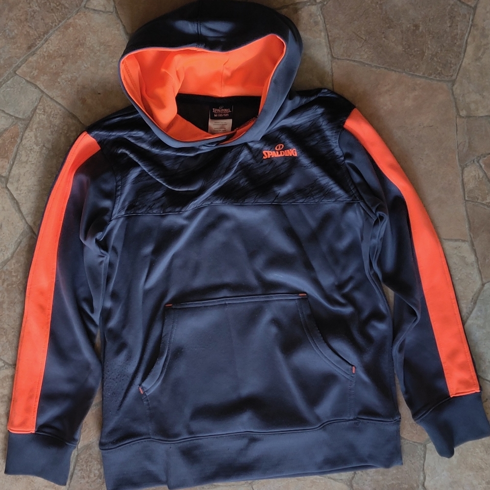 Spalding pullover hoodie